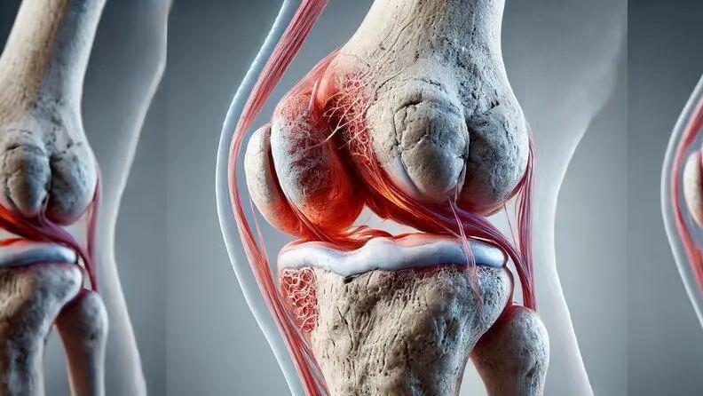 溶解关节结晶，需要一把“钥匙”。这3种常见营养素搭配，就是身体自带的“融晶钥匙”