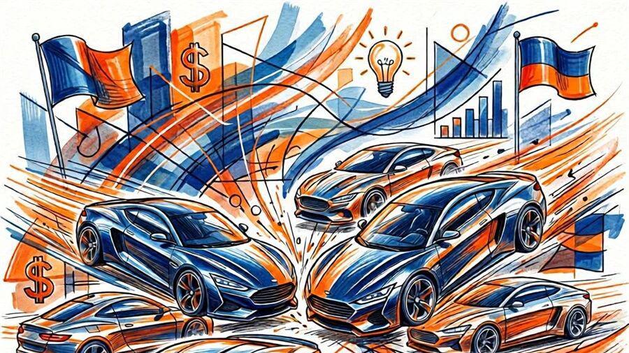 一款车10个亿，三个月就过气？比亚迪高管都看不下去了
