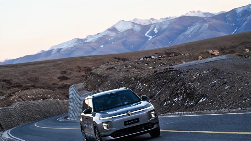 预售32.98万起！上汽大众ID. ERA 9X加冕增程新王