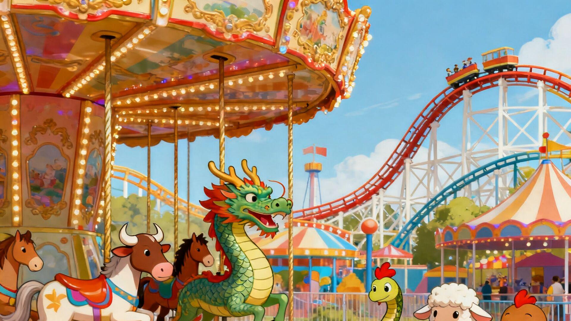 第002期成语解析：舌锋如火，生肖谜底揭晓