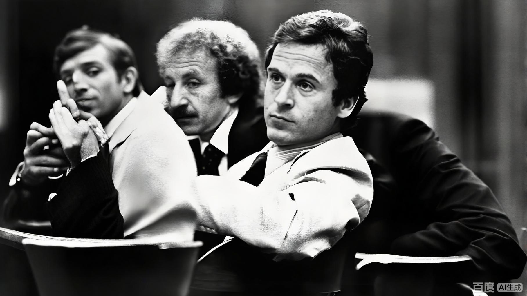 连环杀手早已伏法，可他的罪名还在逐年增加