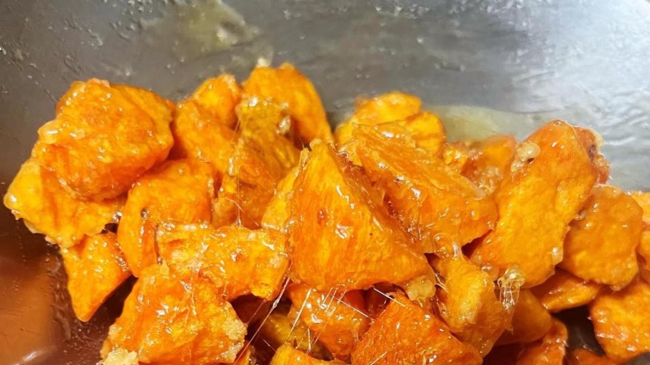 拔丝地瓜：甜香里的旧时光