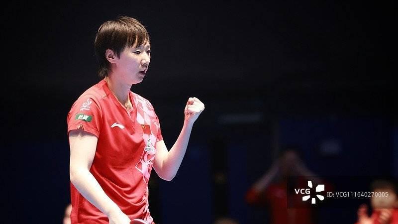 王曼昱无缘横滨冠军赛，陈幸同和王艺迪参赛，挑战张本美和