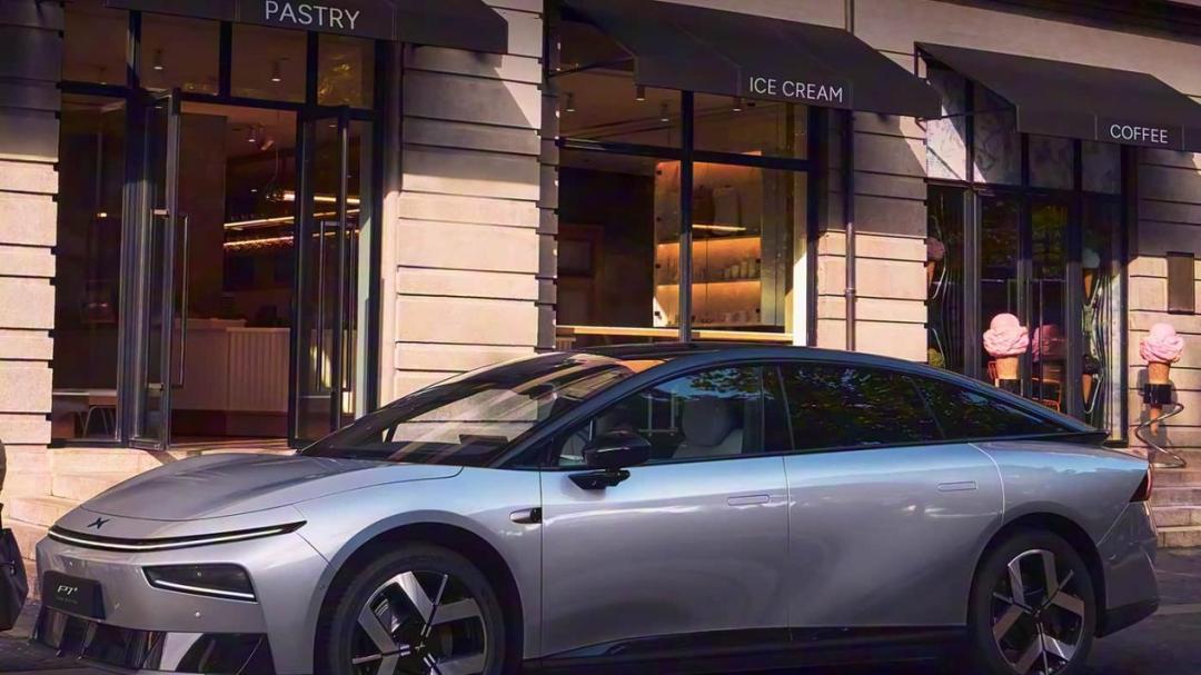 小鹏P7+推增程版本！纯电续航430公里