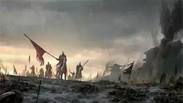 潼关刀锋：一个叛军老兵的安史之乱