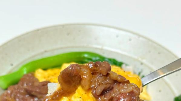 嫩滑鲜香低卡又顶饱，懒人必学的神仙快手饭！