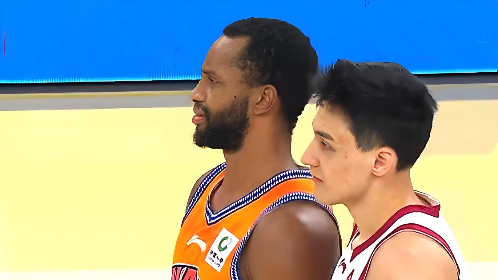 男篮俱乐部杯赛结束，山西队败！