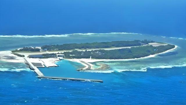 美菲七国军演刚打响，台当局就“碰”上来？这波神同步，细思极恐