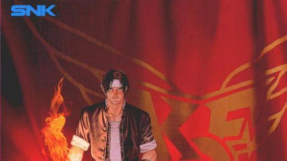 《拳皇96》全背景AI高清晰重置 神乐竞技场真的壮观了