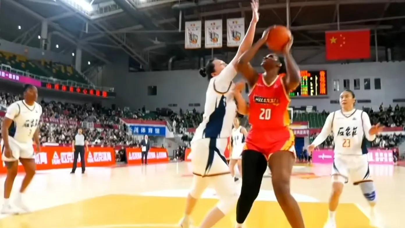 山西97-94河北！复仇对手喜提11连胜！布朗28分6板，翟若云9分7断