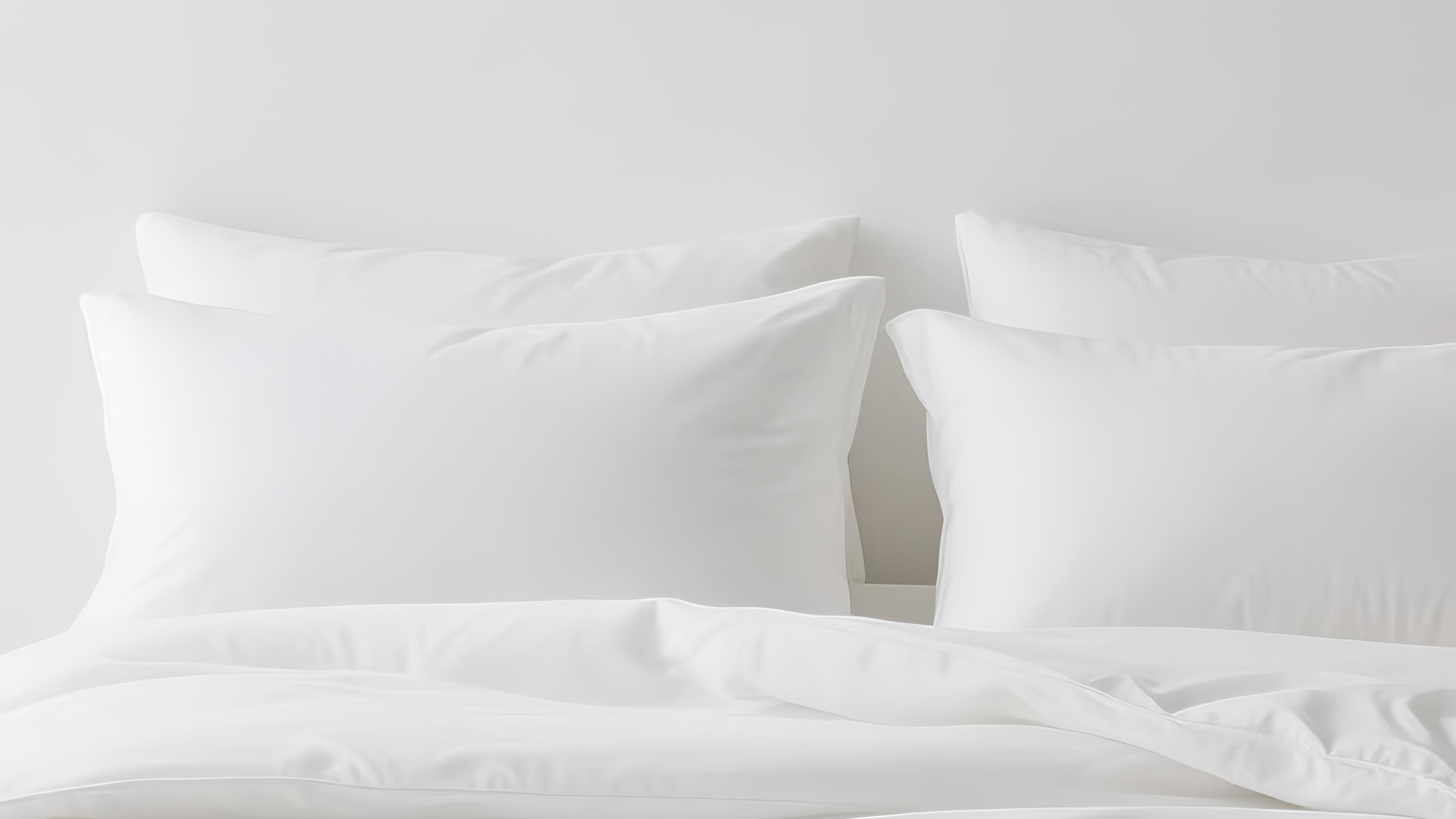 淮安恒源织造：酒店床上放4个枕头的原因！