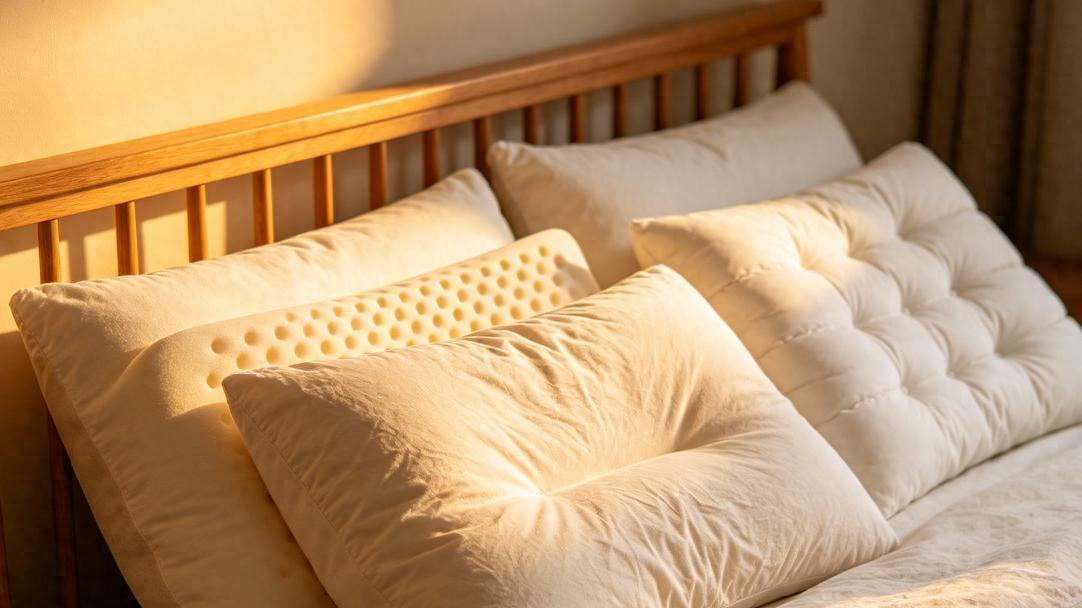 枕头品牌排行榜前十名！告别浅眠怎么选，每晚都能酣然入梦！