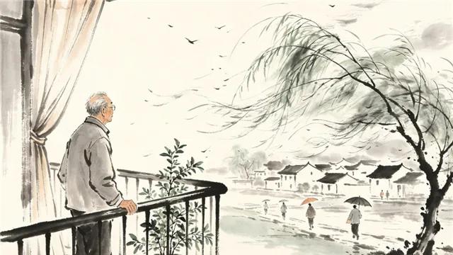 六月的风 | 石会文