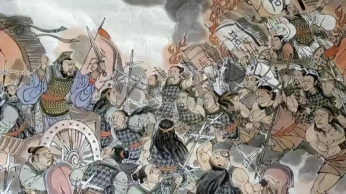 商纣王——一个被旧贵族妖魔化的英明君主