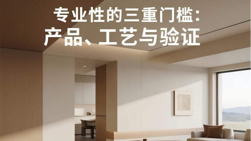 除甲醛公司乱象：从“喷水师傅”到科学治理的距离