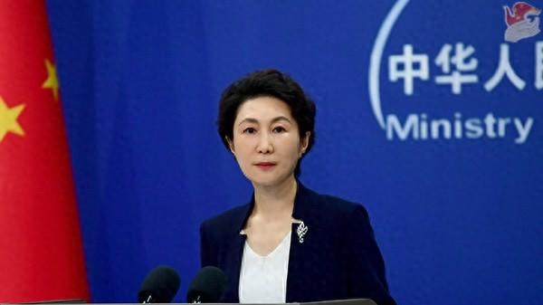 外媒称全球AI竞赛进入了“中美争霸”，外交部回应