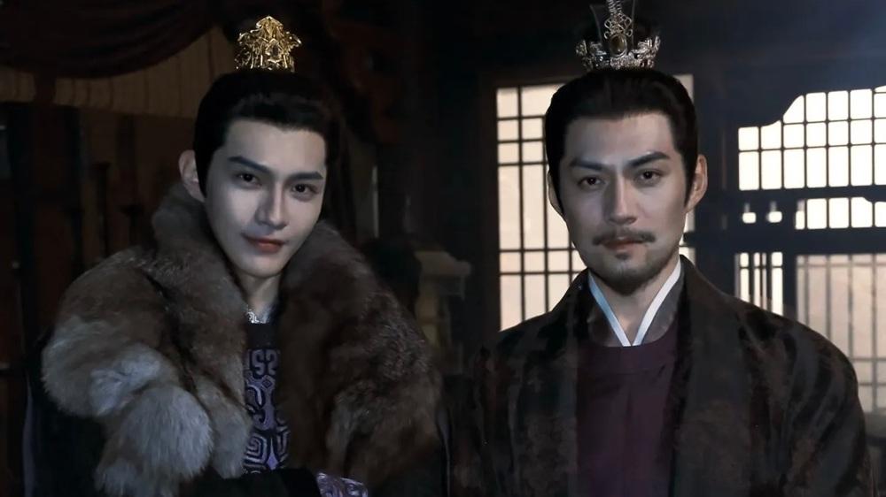 《逐玉》外甥随舅，谢征主动挨鞭打108下，从此与樊长玉找真相