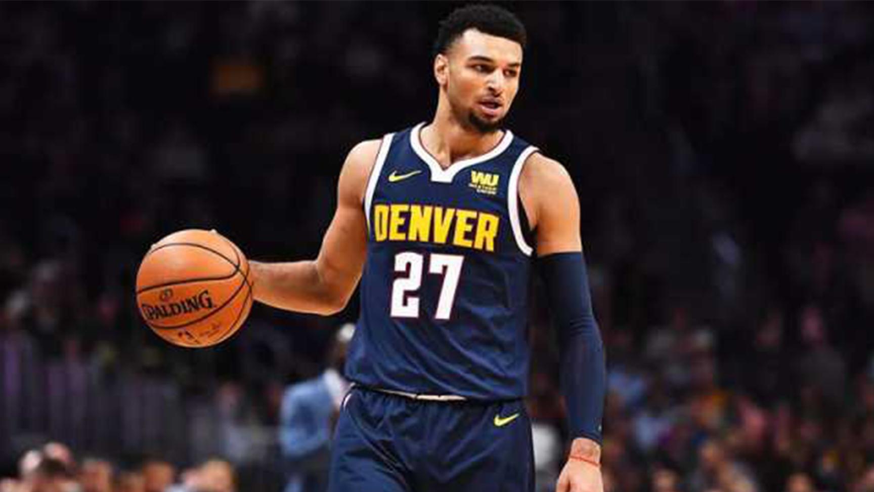 湖人8连客首战逆转险胜掘金，东契奇38分13篮板10助攻，詹姆斯19分