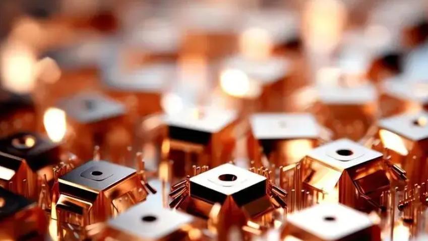 “有色金属+半导体”概念：最正宗的5家公司（名单）