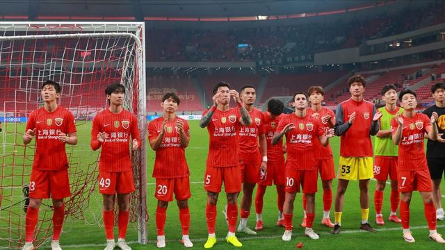伤病满营影响战斗力，连续不胜逼近降级区，上港在给去年“还债”