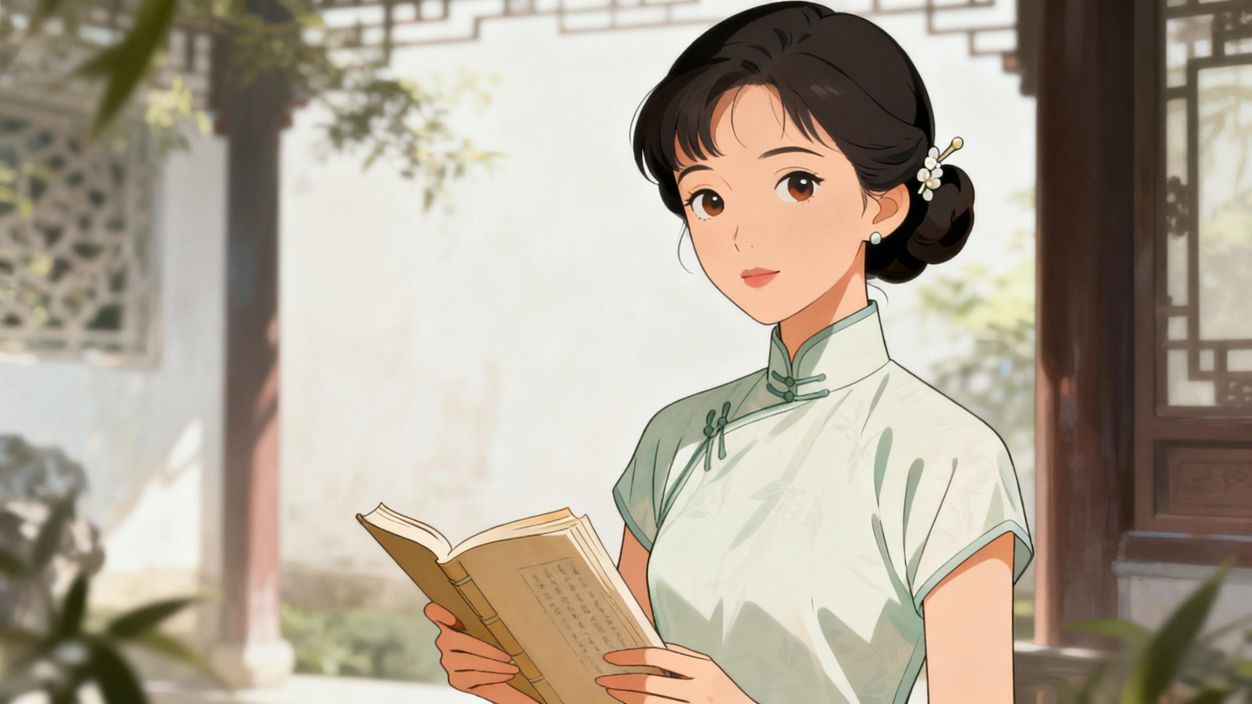 梁思成"事业的同行者"：与林徽因的建筑之恋，共同测绘守护古建