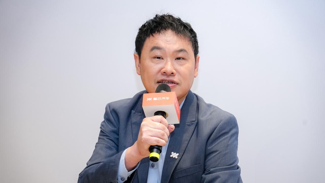 LS8预售前，智己先打出一张王牌