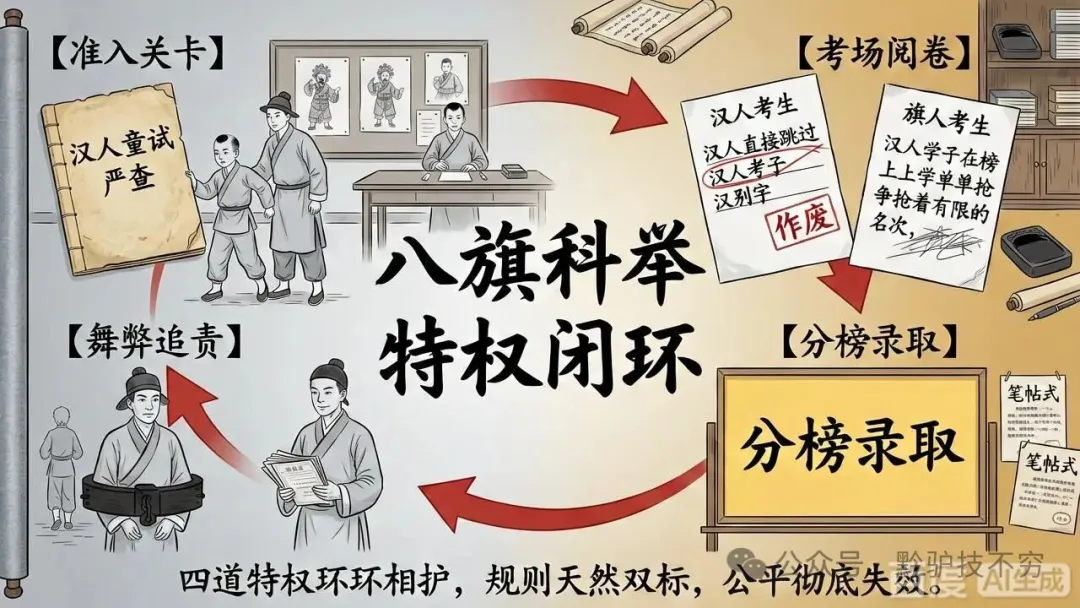 晚清最疯狂科举案：戏子中举，士子暴动，斩一品大员，真相扎心