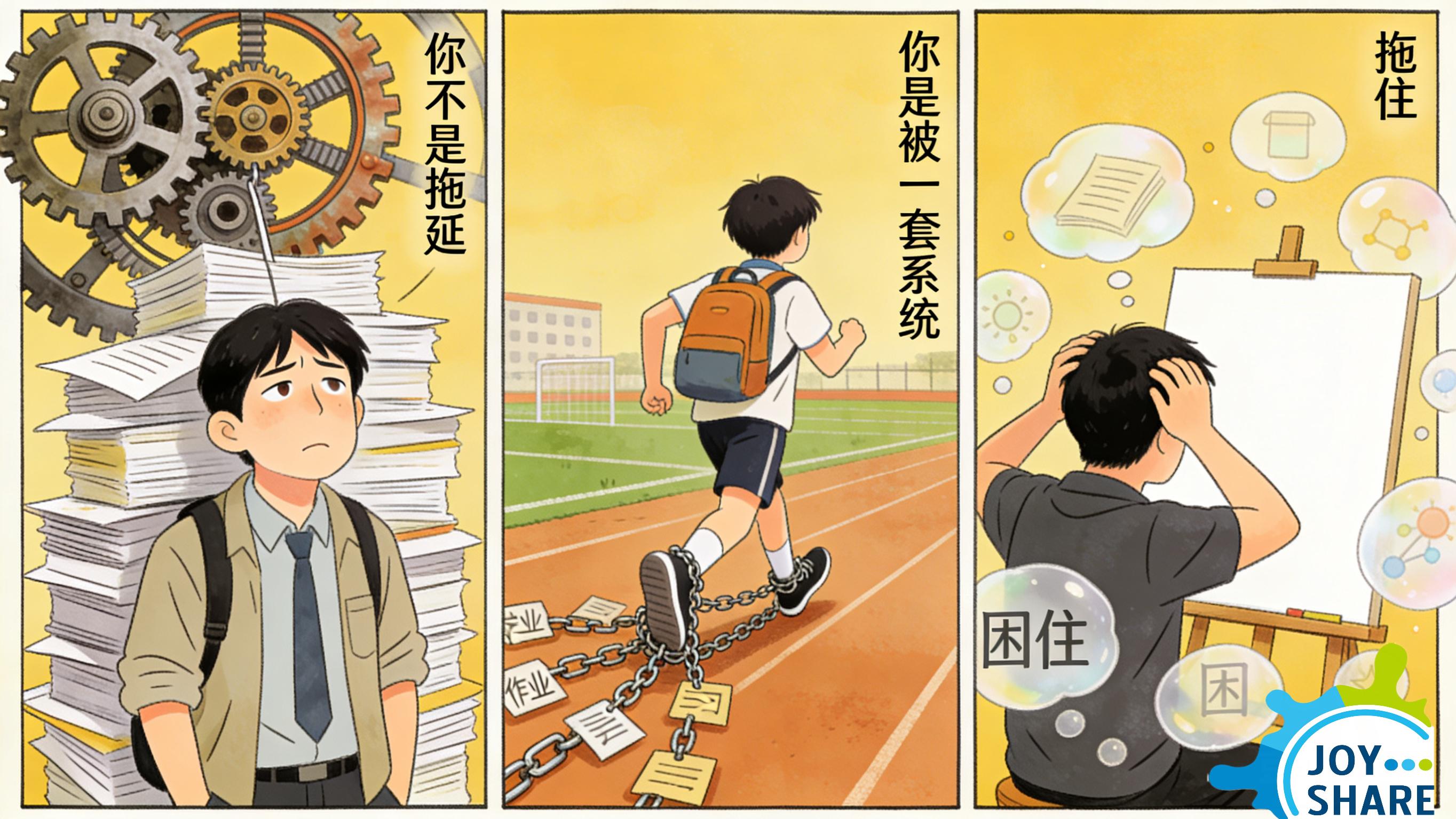 系统思考：工作忙碌背后的系统困境