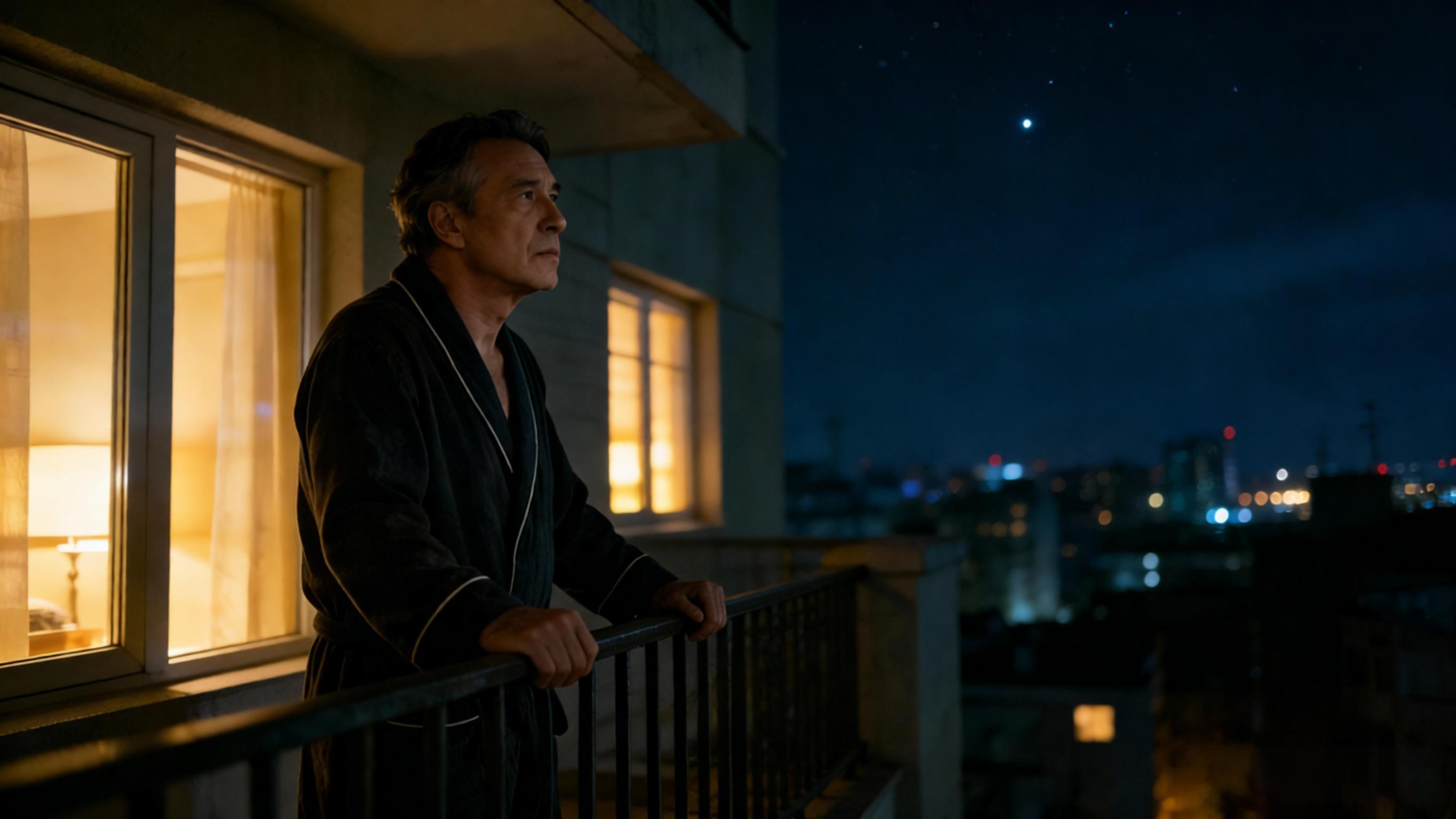 45岁，别再当‘超人’了：中年人的自我拯救指南