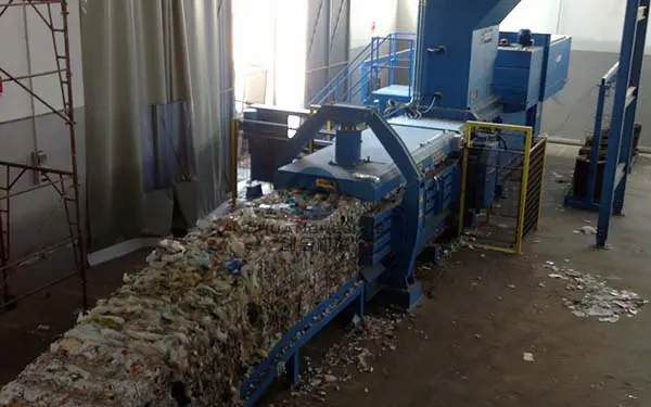 生活垃圾分选机：一机多用，用途广泛