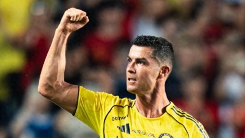 西媒：曝美职联负担不起梅罗同框，C罗最终还是会与沙特体面地和解