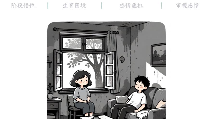 清醒后才懂，姐弟恋的真相的不是相爱就够，这些办法能避坑？