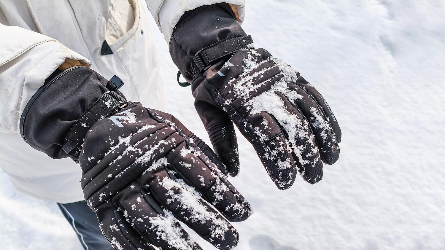 冬季战友，稳控严寒：纳丽德雪卫冬季战术勤务手套