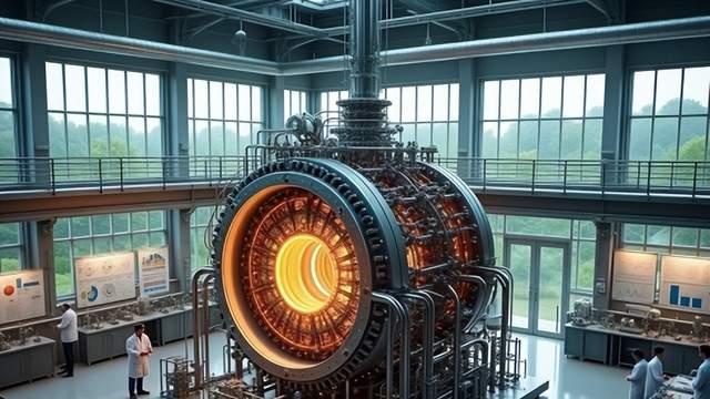 能源“终结者”！可控核聚变，要起飞？