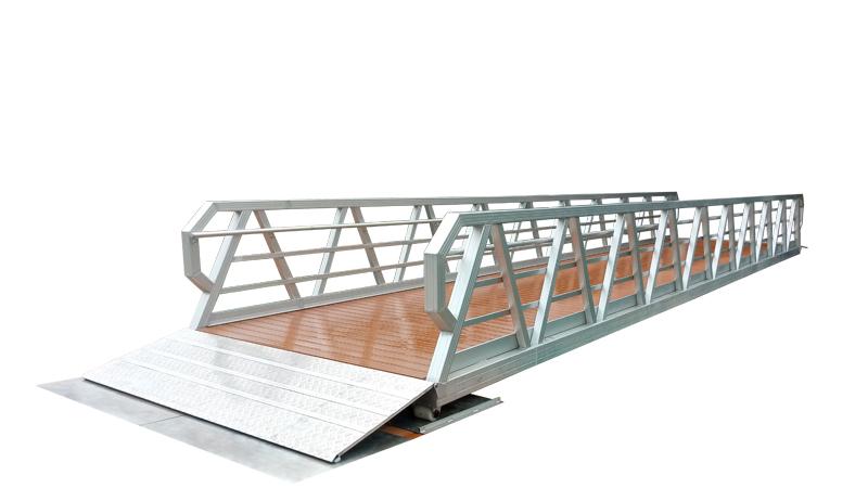 海润游艇码头|引桥和正桥的关系是什么？