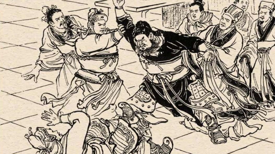 夜袭徐州，若醉酒张飞死战吕布：能撑多少回合？会被斩杀吗？