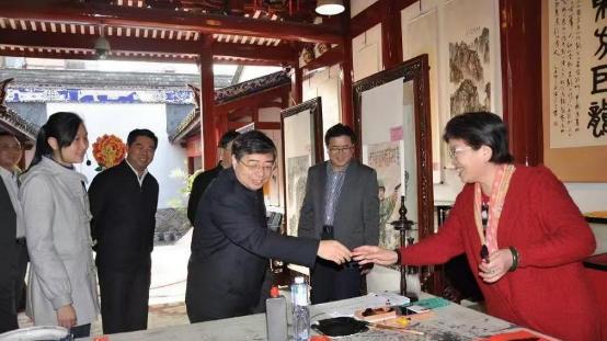 与国同心——林锦如