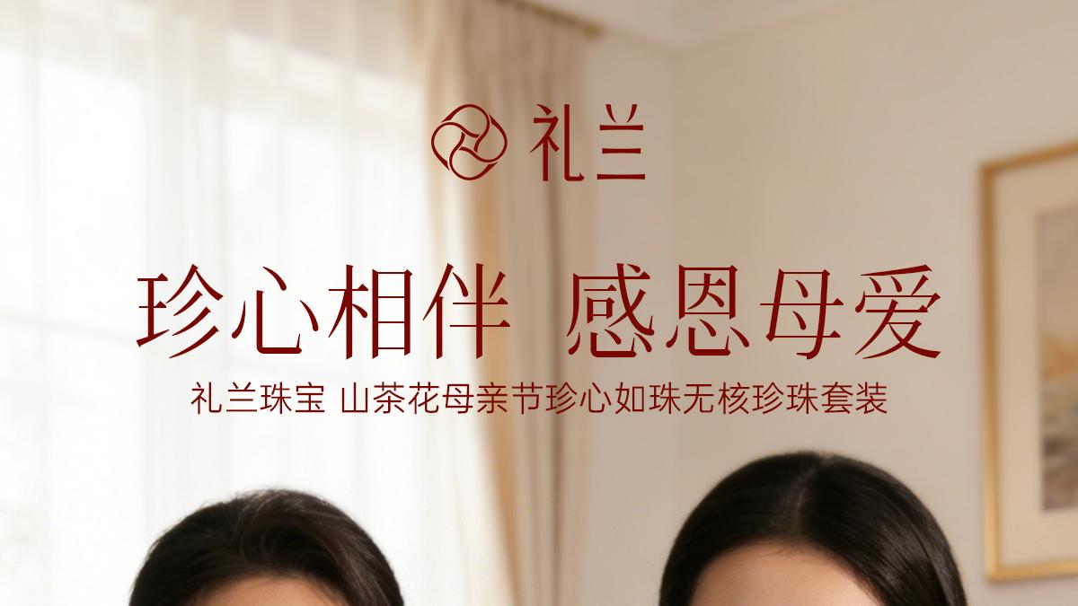 母亲节送礼不踩雷！送妈妈、送女性长辈，预算五百的珍珠礼盒，体面又走心