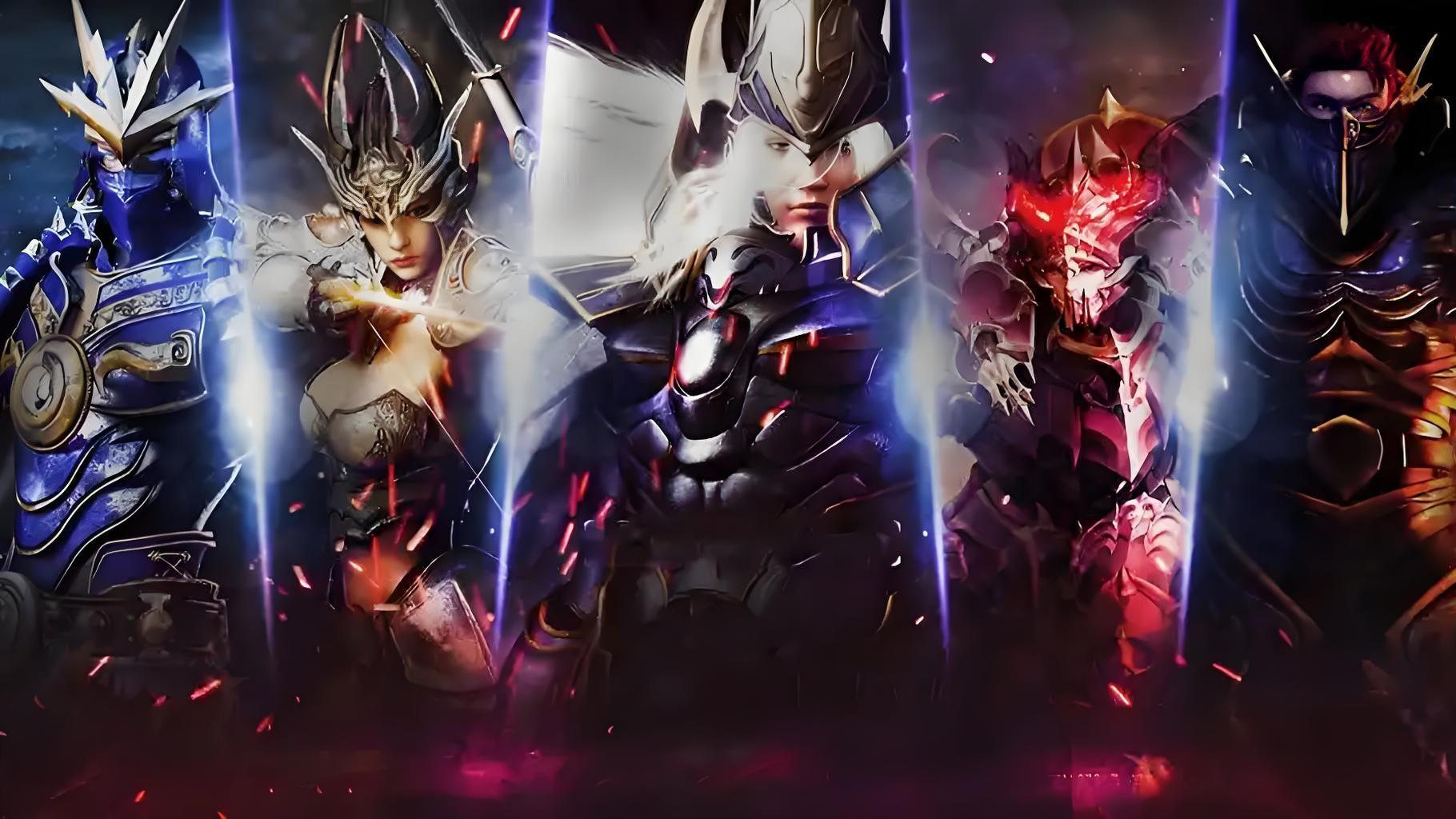 《荣耀出征奇迹MU》开服版本职业平衡，策略搭配才是王道！