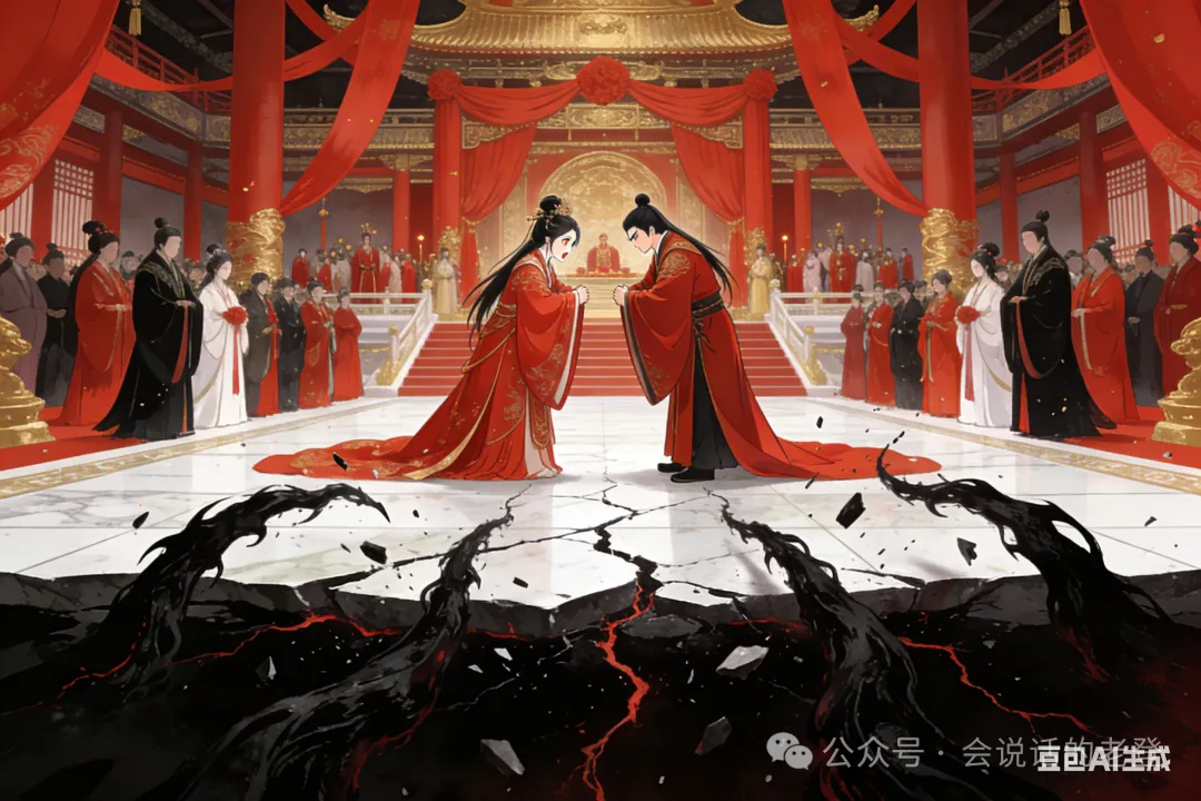 直播翻车：我把六界大佬撩成修罗场