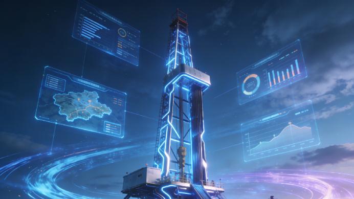 重庆气田再突破！西南油气田首创一井四礁模式，高效唤醒沉睡资源