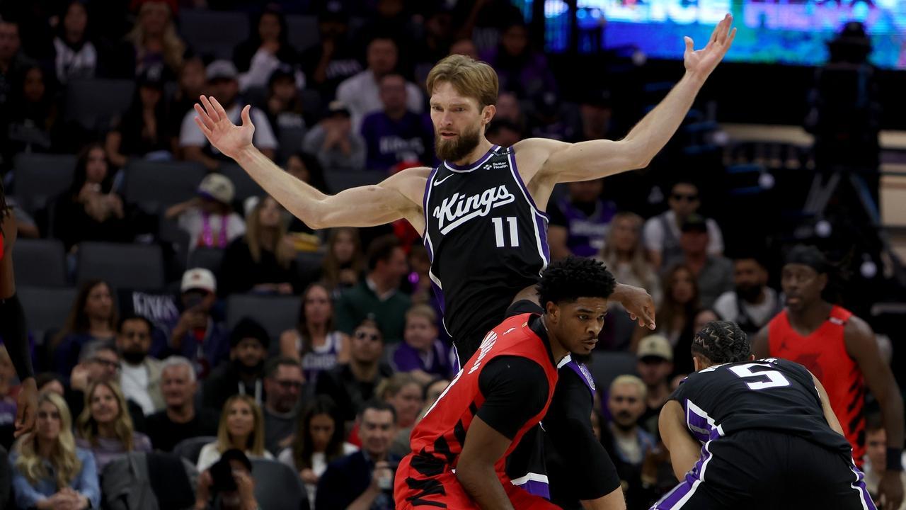 国王120-128不敌开拓者，遭遇NBA2连败，阿卡夫33分2板4助