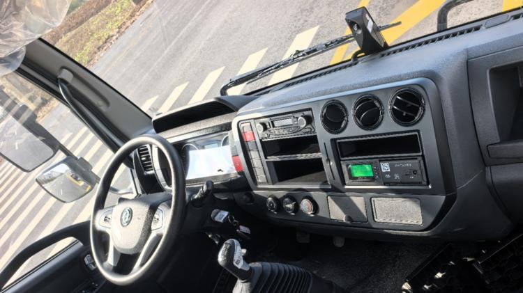 高端品质，可靠安全——东风新一代罐式危化车惊爆登场