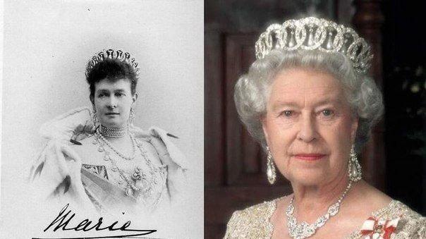 弗拉基米尔王冠：这件俄国珍宝缘何落入伊丽莎白二世之手？