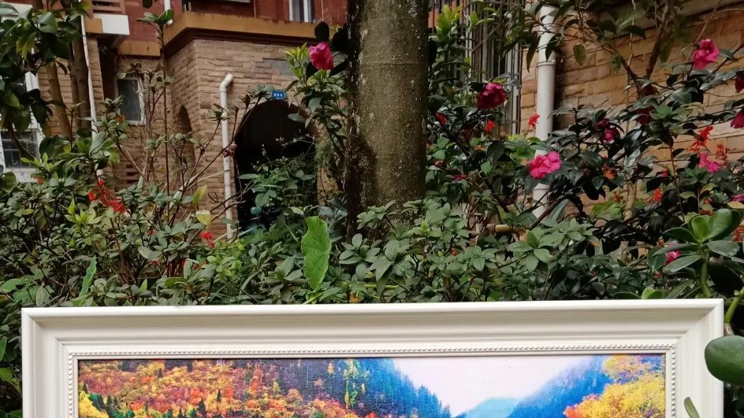 严仁义——国际外交书画首席文化交流使者