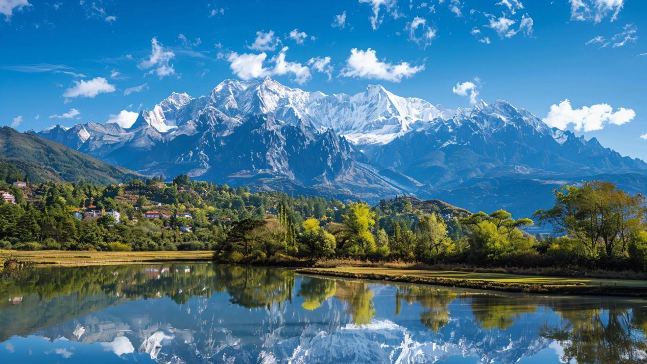 山西春秋之旅昆明春城分公司：让每一次出发都成为值得珍藏的旅行
