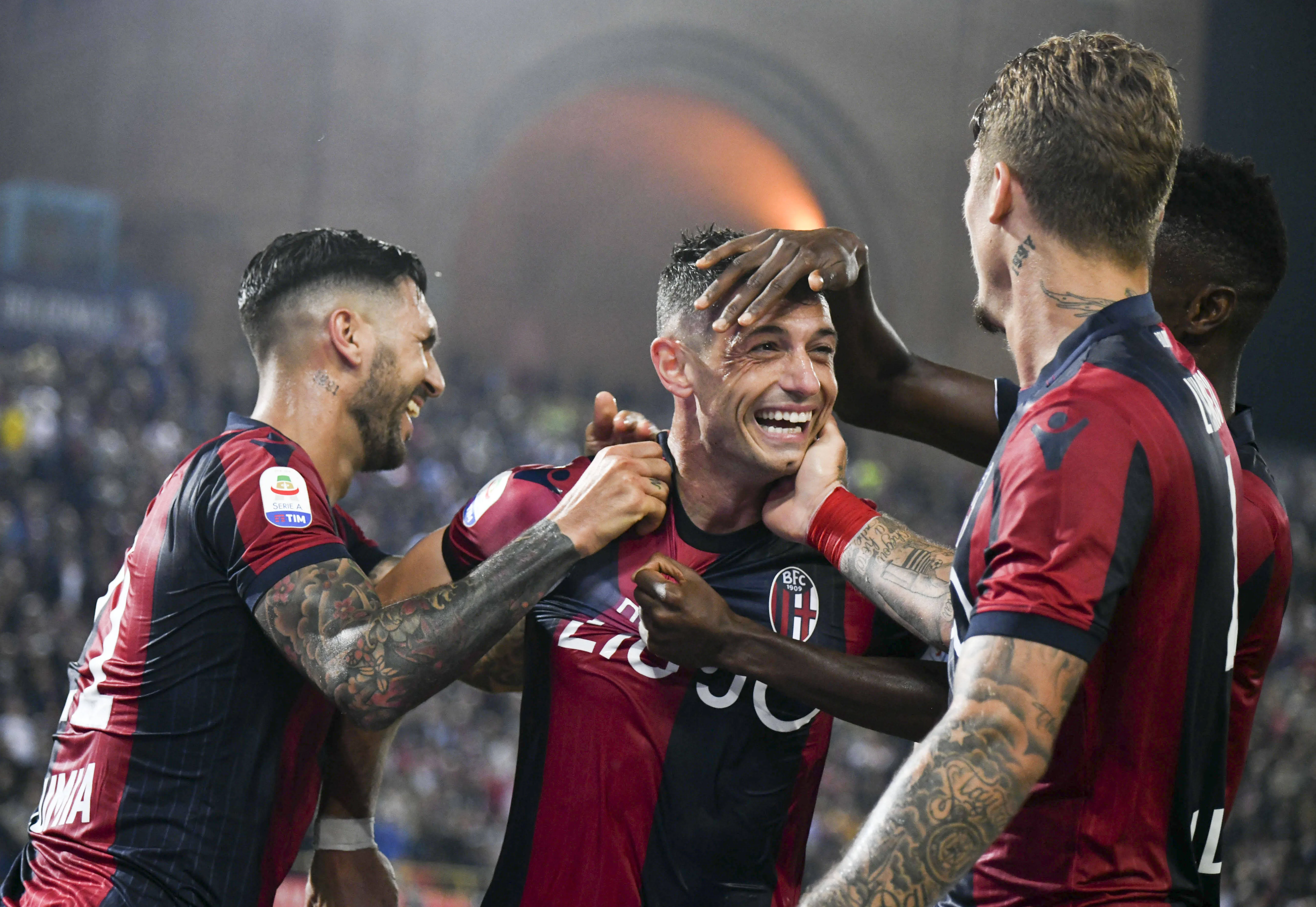 4月9日：博洛尼亚：主场龙，但遭遇“后防危机”