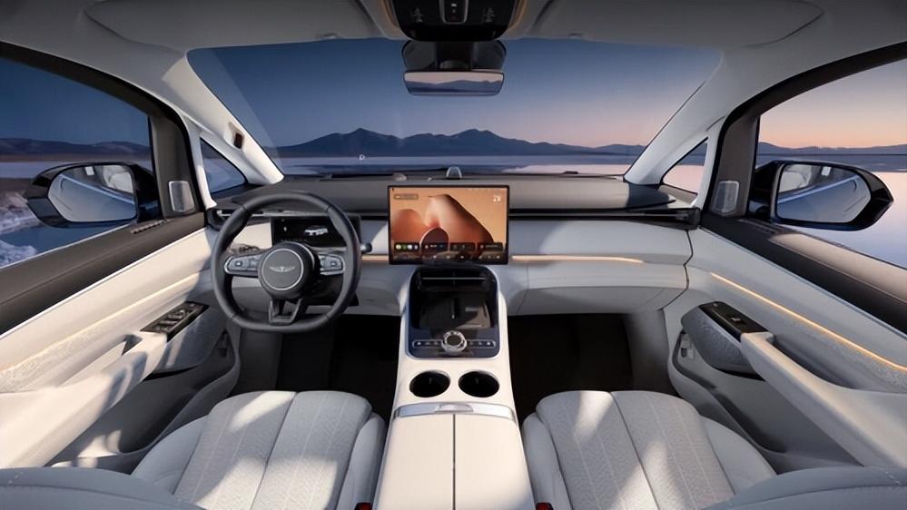 26.98万起！银河V900上市：1220km续航+全系四驱