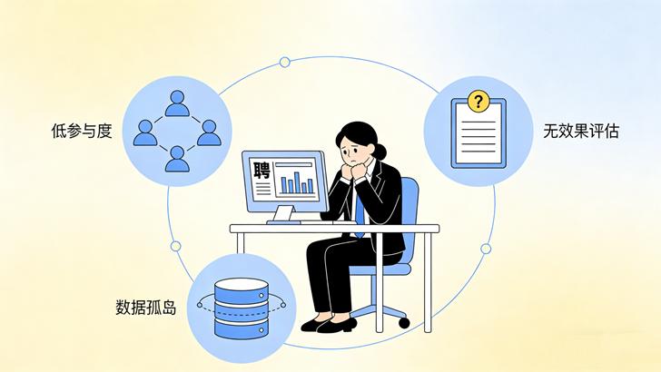 企业培训系统哪个好? 2026选型指南与趋势预判