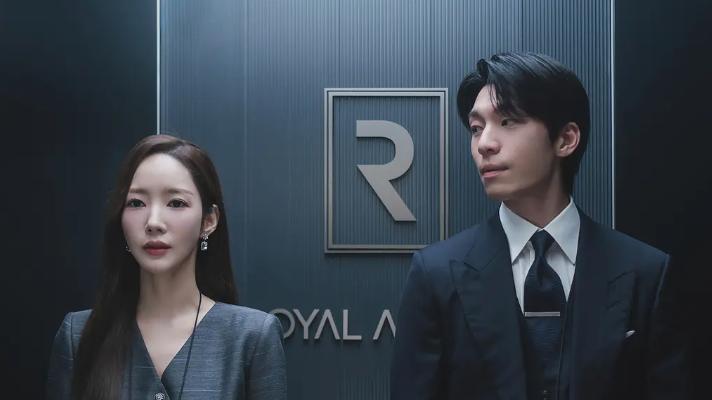 恶之花导演新作！《魔女之吻》开播，朴敏英演绎暗黑魔女太上头